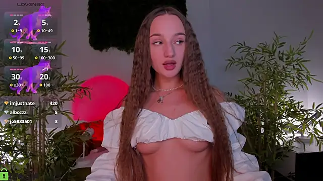 miiss__lulu webcam
