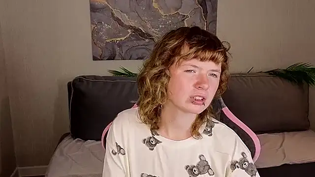 VioletDesiree webcam