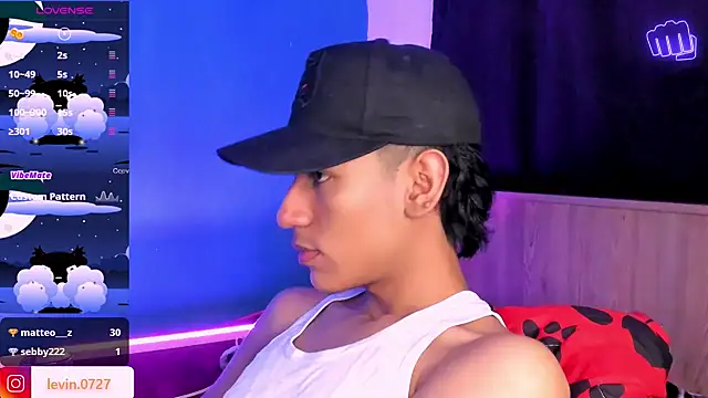 Damien_Howard webcam