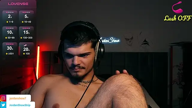 JordanShow webcam