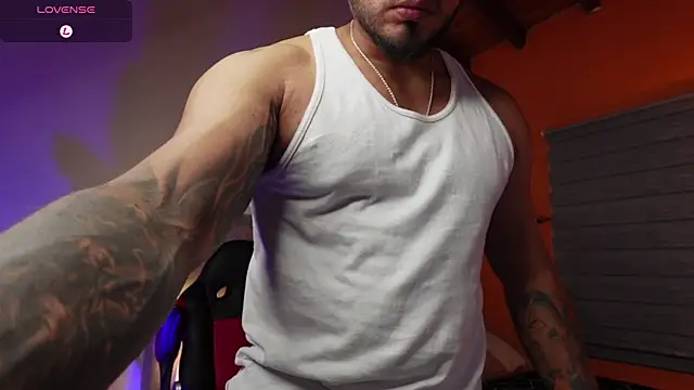 maximusclark1 webcam