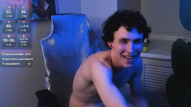 Jacob_Davidson webcam