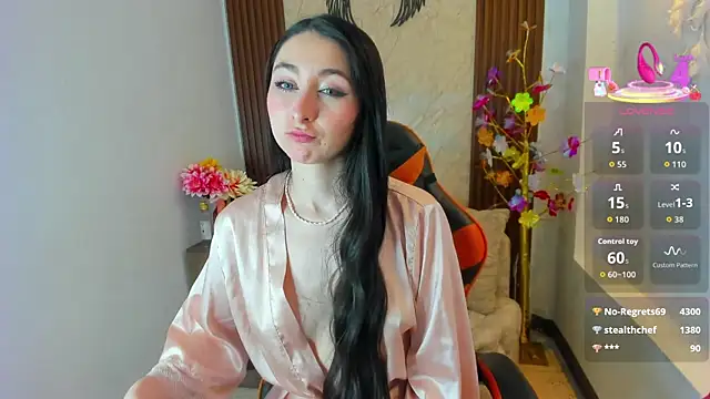 Ayla_min webcam