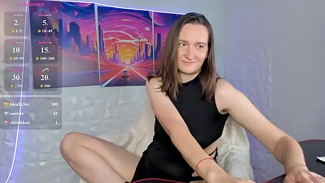 May_Estelle webcam