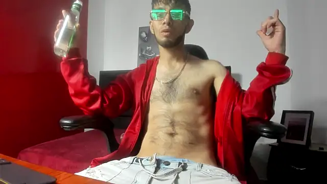 mark_splinter09 webcam