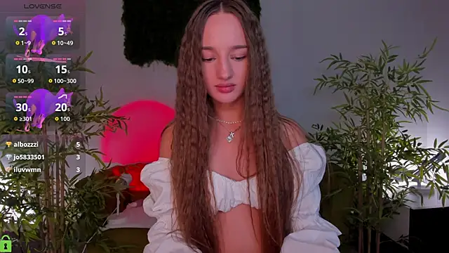 miiss__lulu webcam