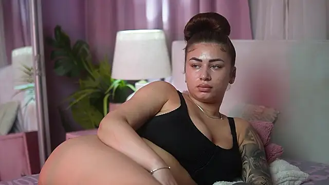 AmeliaBarbie webcam