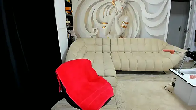 HaleySweet18 webcam