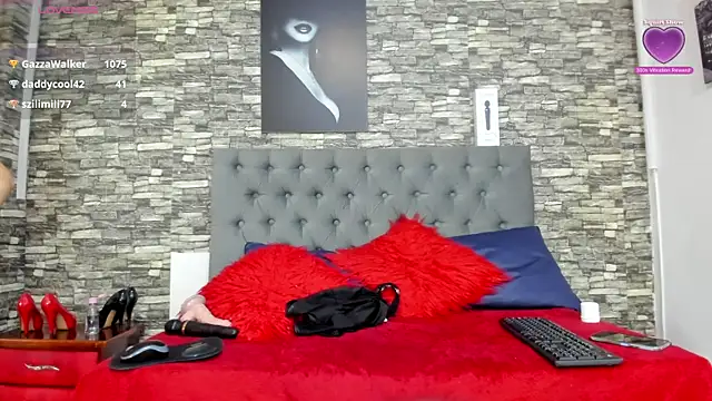 VickyJohnson1 live cam on StripChat