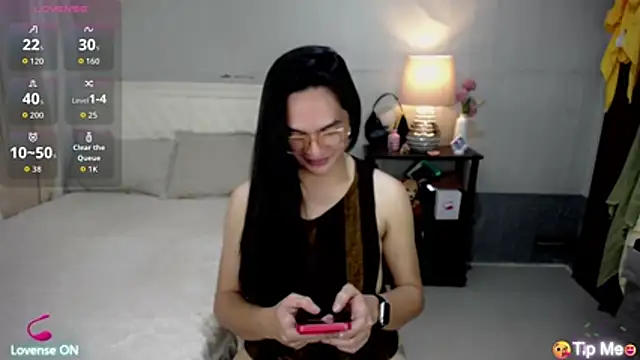 AsianSweetHeartxX webcam