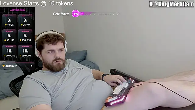 KingMarti webcam