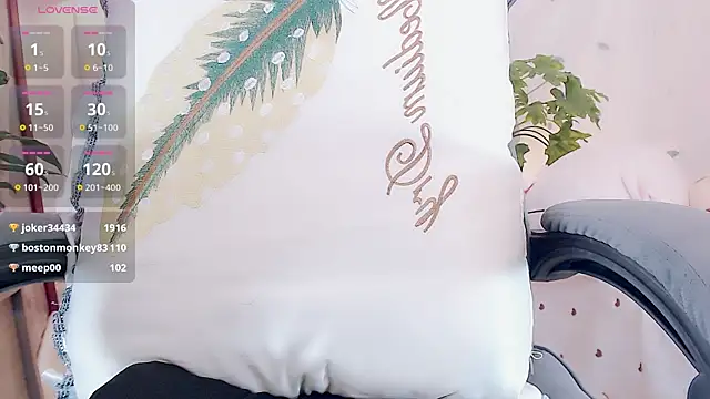 yaoyao-baby520 webcam