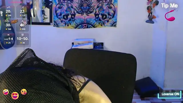 bastethott webcam