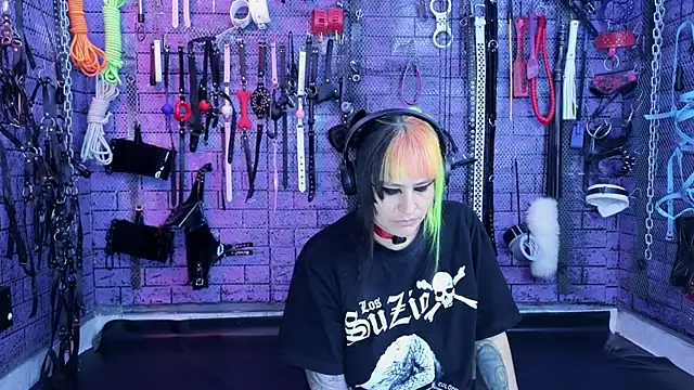 PANDORANEZZ webcam