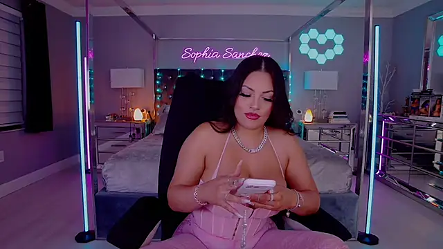 theofficialsophiasanchez webcam