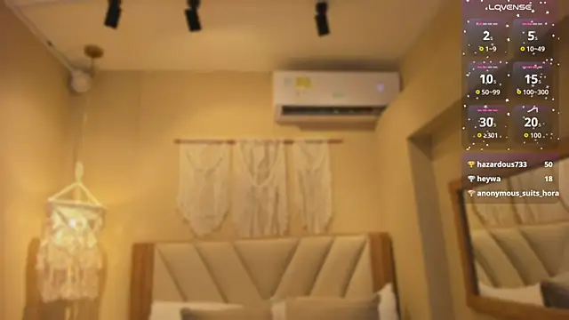 AitanaNoa webcam