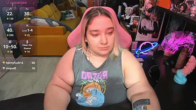 Softie_Sofy webcam