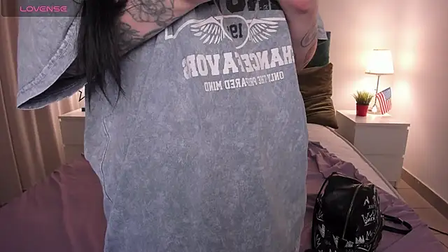 missAngellina webcam