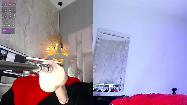 CataleyaGlow webcam