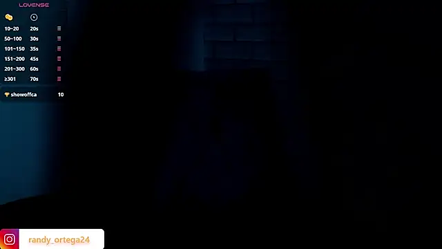 randyortega1 webcam