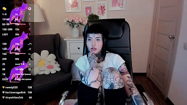 Bloood__Mary webcam