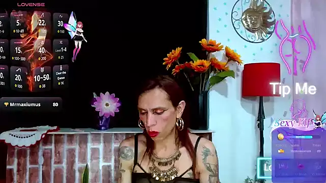 VanessaWolf webcam