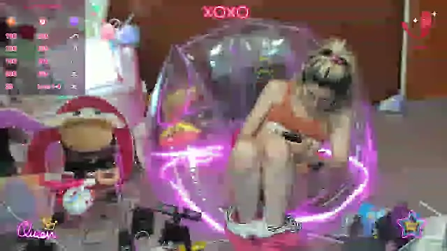 Skinygirl webcam