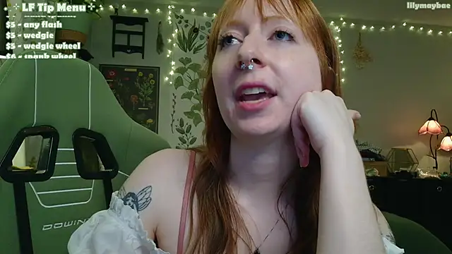 lilymaybae - LilyMayBae's free webcam - UK Sex Cams