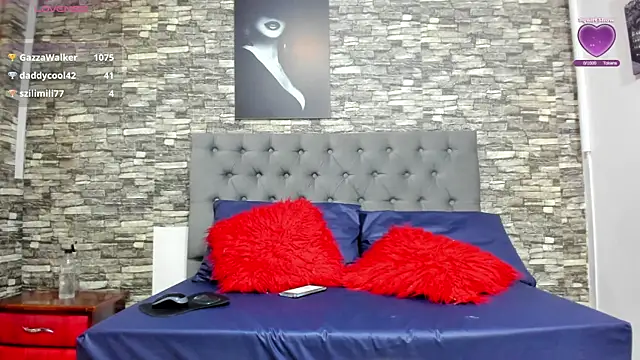 VickyJohnson1 webcam