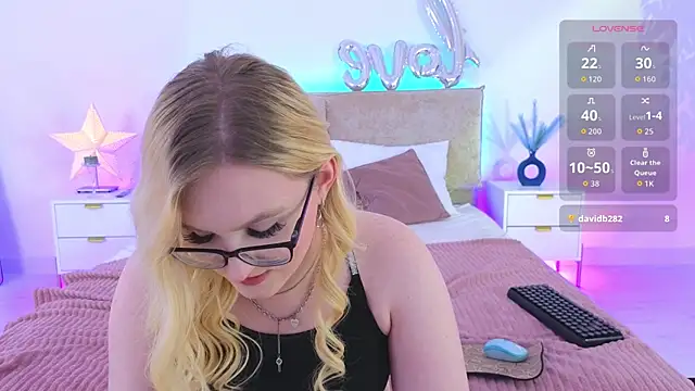 Jules_night webcam