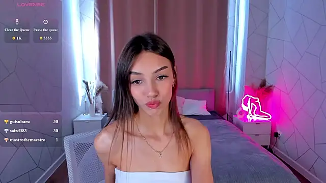 Tiffany-Grace webcam