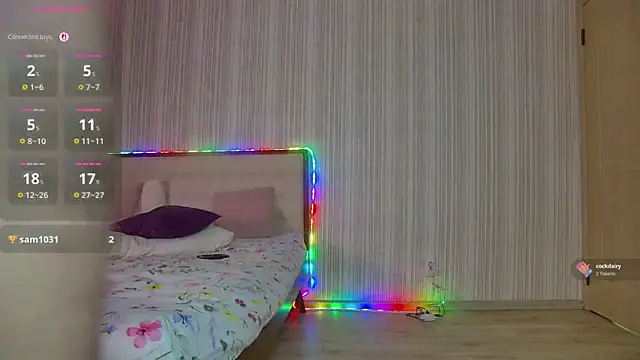 RubyValen webcam