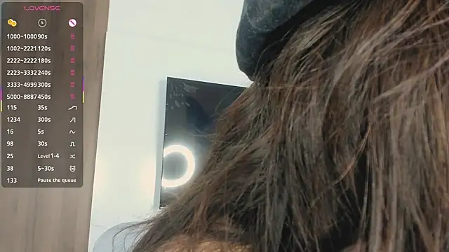 Aoki_sweet webcam