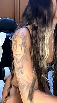 SexyAninha18