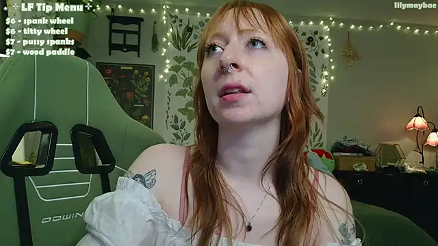 LilyMayBae