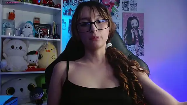 CelesteAyase webcam