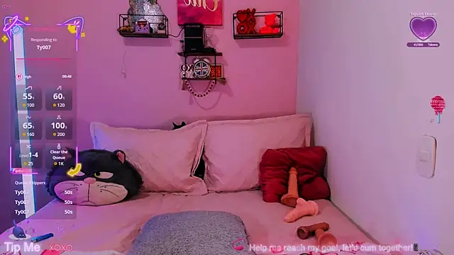Rosie_Good_girl webcam