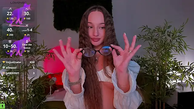 miiss__lulu webcam