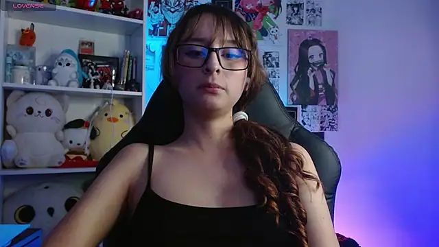 CelesteAyase webcam
