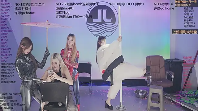 sw-001's live room