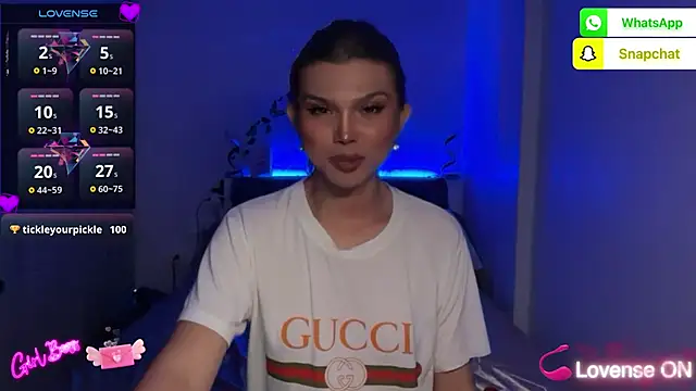 SugarTemptationX webcam