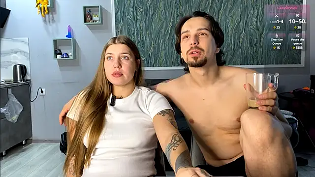 Miley_and_Michael webcam