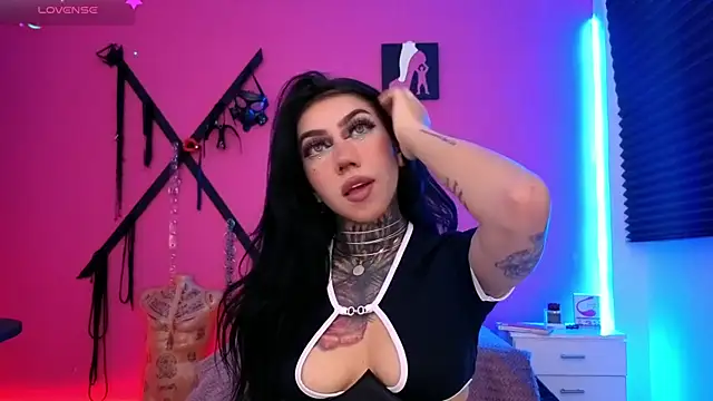 Alexa_Fetish999 webcam