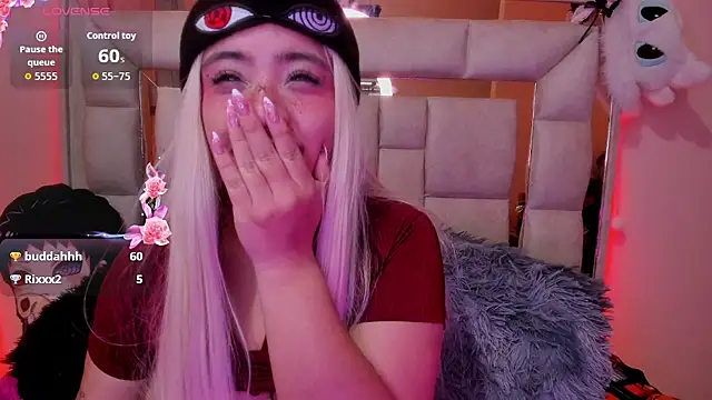 Amara_Kazumii webcam