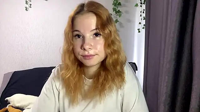 Ginger_Baby webcam