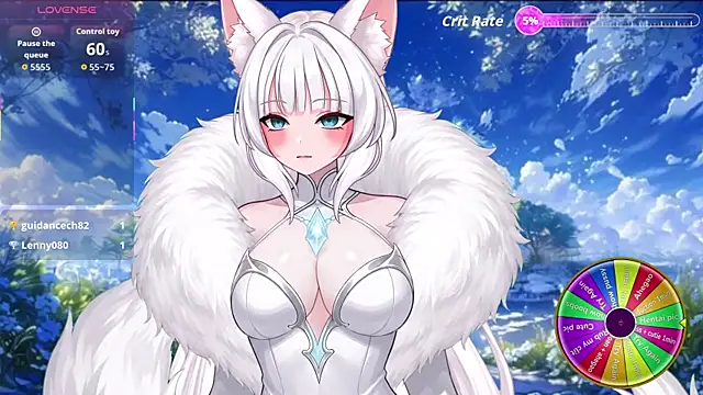 MiyariFox webcam