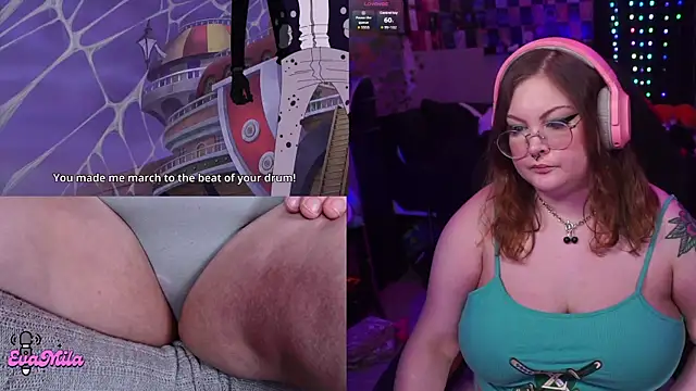 evamila webcam
