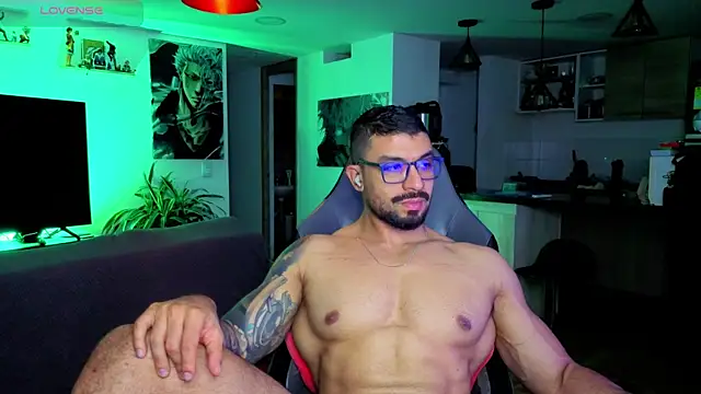 Michael_Diamond webcam