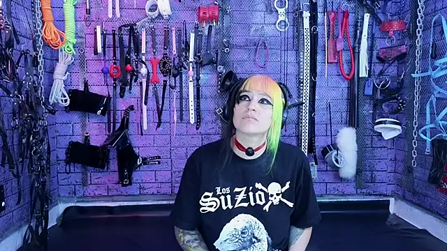 PANDORANEZZ webcam