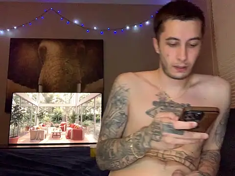 JuicyJoshy webcam